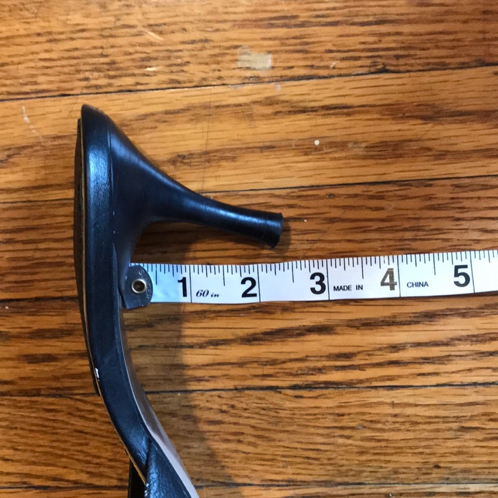 Nine West Closed Toe Short Heel Mule - Picture 8 of 8